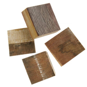 Punane vein Suured tükid