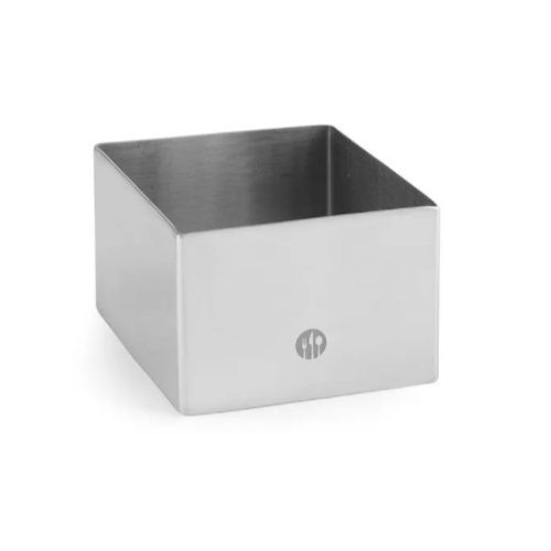 80x80x45mm Toiduvorm - kandiline vorm