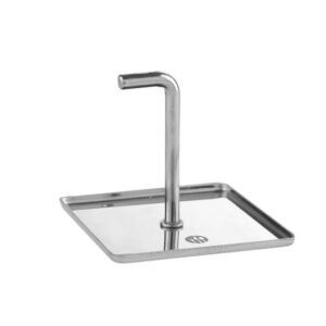 80x80x55mm Toiduvorm - kandiline tõukur