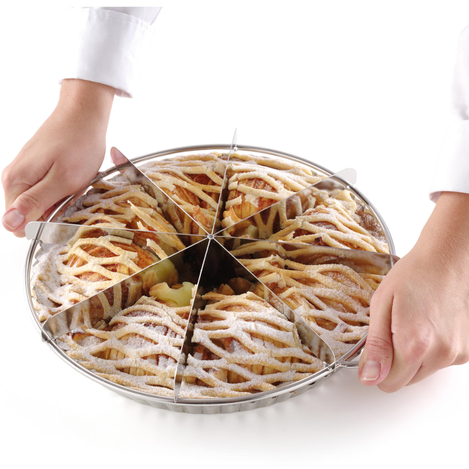 Ø270mm Taignalõikur 6 portsjonit