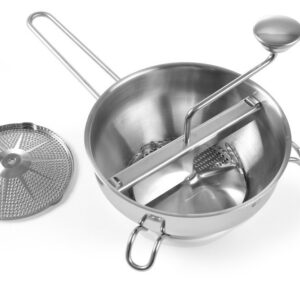 sõel köögiviljade püreestamise jaoks 400x215x175mm