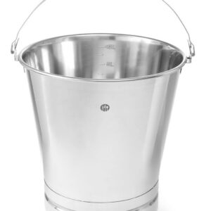 10L Äärisega ämber Ø280x265mm