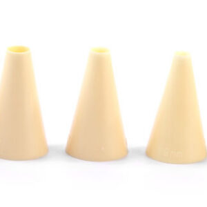 Ø 5-7-9-11-13-15-17 Otsikud pritskottide jaoks - ümmarguse avaga