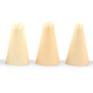 Ø 3-5-7-9-11-13-15 Otsikud pritskottide jaoks - tähekujulised