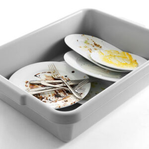 555x410x130mm Anum nõude jaoks