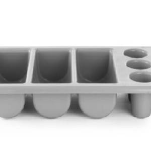 530x325x105mm Anum söögiriistade jaoks - GN1/1