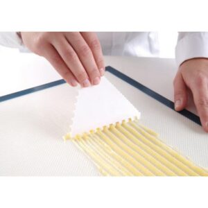 110x110mm lai taignaspaatel kolmnurkne - 6tk