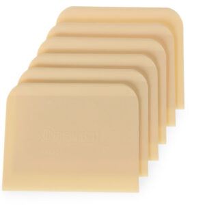 120x96mm Taignaspaatel ristkülikukujuline – 6 tk komplekt 6tk.