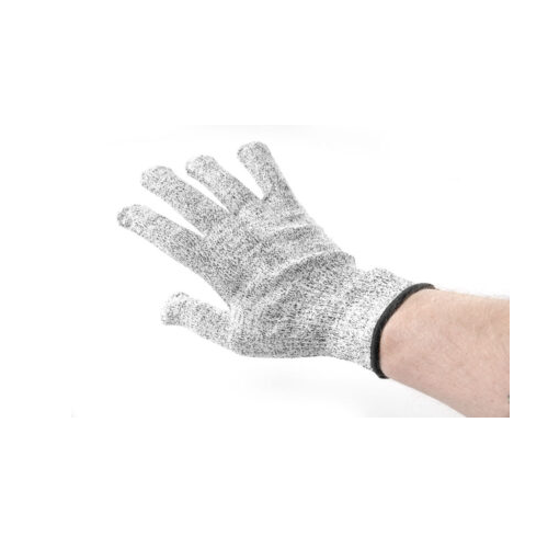 26cm Sertifitseeritud lõikekindlad kaitsekindad - komplekt 2 tk.