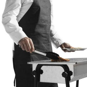 Põll grillimiseks 810x660mm