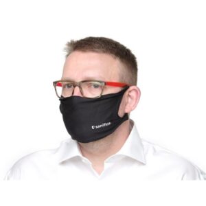 Hõbeioonidega mask 5tk