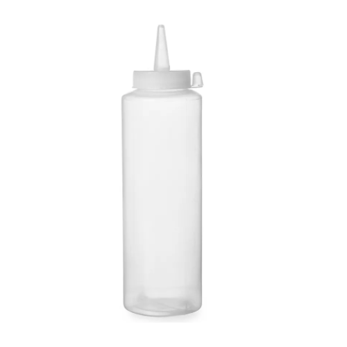 0.2L Pudelid külmade kastmete jaoks Ø50x185mm