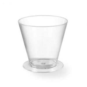 Kauss suupistete - ühekordselt kasutatav 100tk