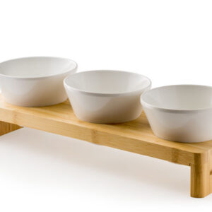 Puust alus melamiinist