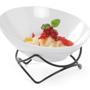 212x208mm Melamiinist kaldus servaga piaal