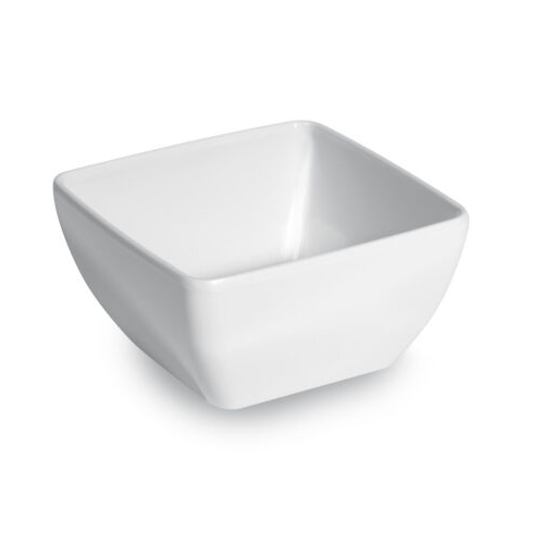 130x130x65mm Neljakandiline salatikauss