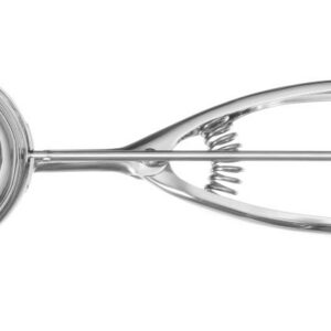 Ø66mm Portsjonilusikas KitchenLine 1/12