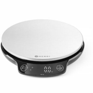 3kg Ülitäpne taimeriga kaal 130x190x25mm