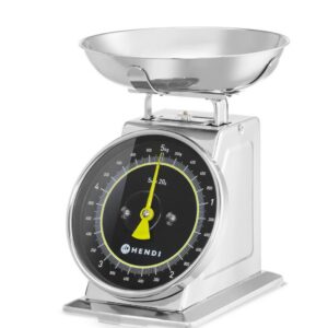 Mehaaniline köögikaal, HENDI, 207x231x(H)254mm