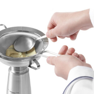 Sõel ja lehter kooresifooni jaoks