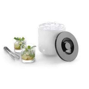 10L Valge jääanum BarUp Ø292x220mm