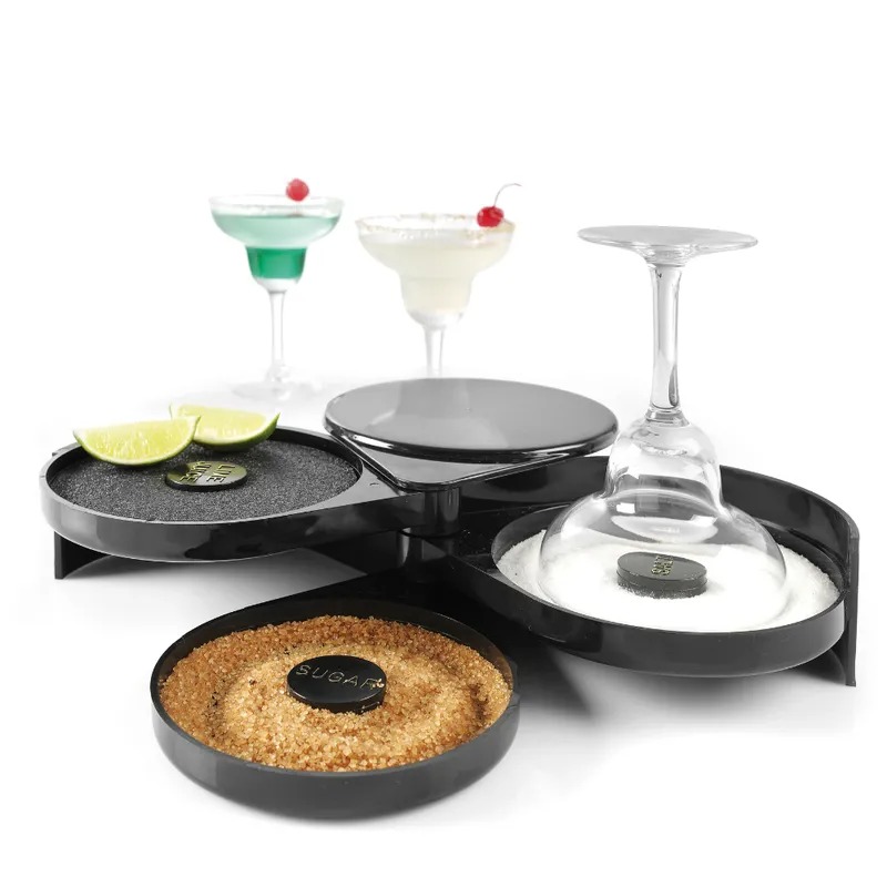 Klaasiservade kaunistamise komplekt, 3 tasandiline BarUp 200x160x75mm