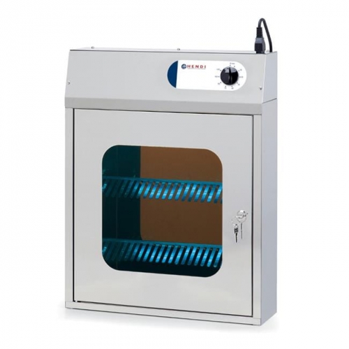 HENDI nugade steriliseerija 230V/15W, 482x155x(H)613mm