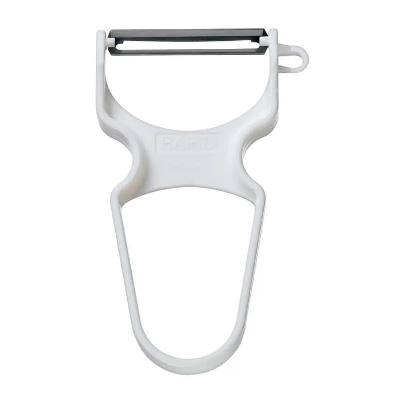 Victorinox RAPID koorija, PP käepide, sile tera, valge