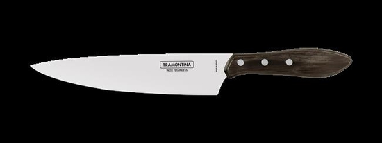 200mm Carving Tera the line Churrasco dark brown