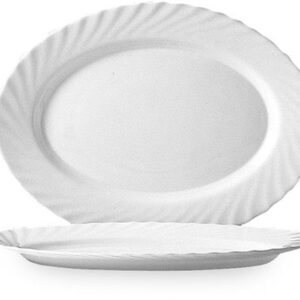 350x240x26mm Trianoni ovaalne vaagen