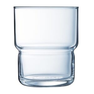 270ml Log Lowball klaas