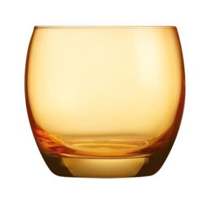 320ml Salto Orange klaas