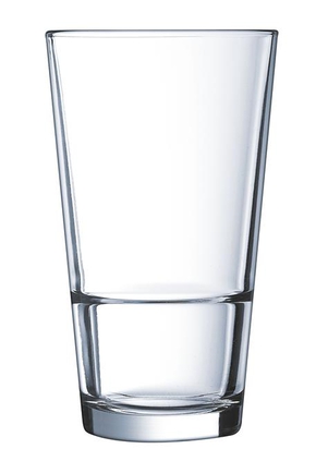 350ml Stack up highball klaas