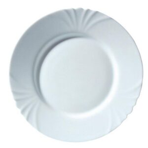 250x24mm Cadixi tasapinnaline taldrik