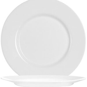 265x21mm Igapäevane tasapinnaline taldrik