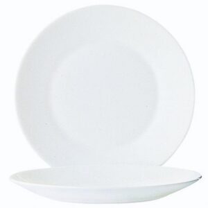 252x25mm Restorani tasane taldrik