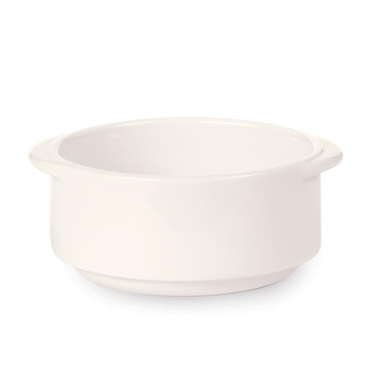 265ml Ivory supikauss sangadega