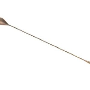 400mm Antiikne vask klassikaline baarilusikas