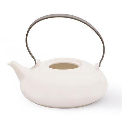 435ml Ivory teekann käepidemega