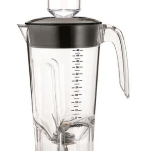 1.4L Polükarbonaadist anum