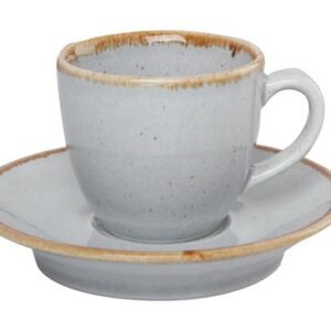 80ml Ashen elegantne espressotass