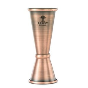 25x50ml Jaapani stiilis jigger antiikne vask