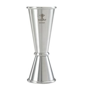 25x50ml Jaapani stiilis jigger roostevaba teras