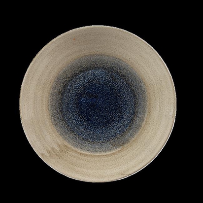 248mm Stonecast Aqueous Bayou sügav kupeetaldrik