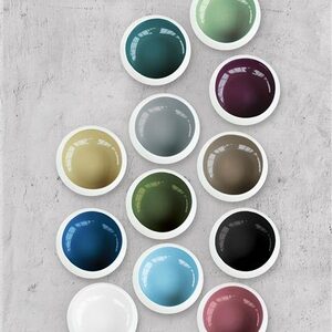 160mm Vikerkaarekauss- komplekt 12tk