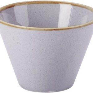 120mm TuhaVärvi kooniline kauss