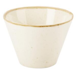 120mm Liiva kooniline kauss