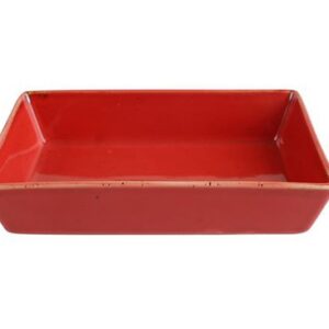 130x10cm Magma taldrik