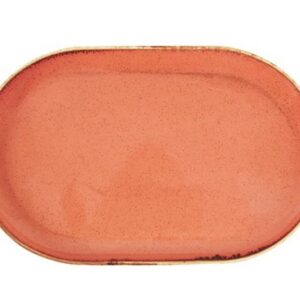 32x20cm MerevaiguVärvi ovaalne vaagen