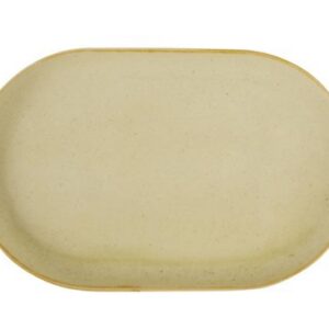 300x150mm Päikese ovaalne vaagen